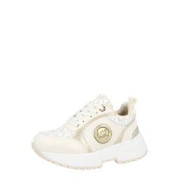 Michael Kors Kids Sneaker 'COSMO MEYERS II' crem / auriu / rosé