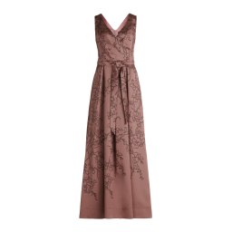 Vera Mont Rochie de seară roz pal / negru