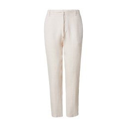 Bruun & Stengade Pantaloni eleganți 'Ginos' nisipiu