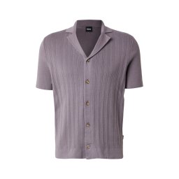 BOSS Geacă tricotată 'C-Neri' mauve