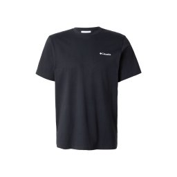 COLUMBIA Tricou 'CSC™' gri / negru / alb