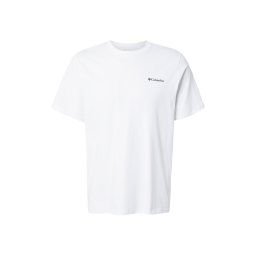 COLUMBIA Tricou 'CSC™' negru / alb