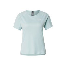 THE NORTH FACE Tricou funcțional 'SUNRISER' turcoaz