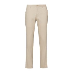 s.Oliver Pantaloni 'Pure' bej deschis