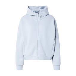 THE NORTH FACE Bluză cu fermoar sport 'JAIDA' gri deschis