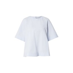 MM by Max Mara Bluză 'RIDENTE' albastru deschis