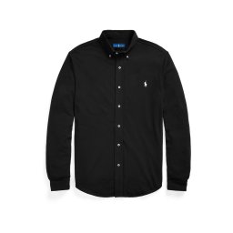 Polo Ralph Lauren Big & Tall Cămașă negru