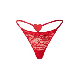 WILD LOVERS Tanga 'MAIA' roși aprins