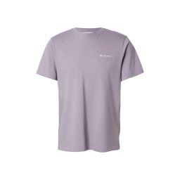 COLUMBIA Tricou funcțional oliv / verde închis / mov pastel / alb