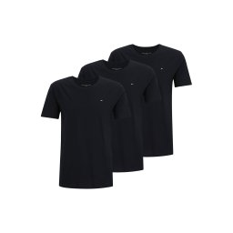 Tommy Hilfiger Underwear Maiou negru