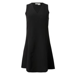 SELECTED Rochie 'SLFVINELLE' negru