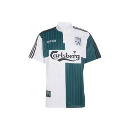 ADIDAS PERFORMANCE Tricot 'LFC' verde jad / negru / alb