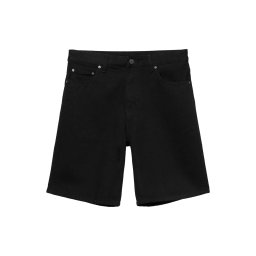 Pull&Bear Jeans negru denim