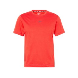 Reebok Tricou funcțional 'ATHLETE' roșu / negru