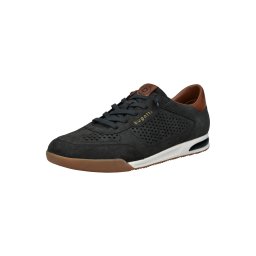 bugatti Sneaker low maro coniac / negru