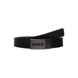 HUGO Curea 'Gussy' negru