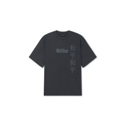Ed Hardy Tricou 'Snake Charmer' albastru / verde / negru