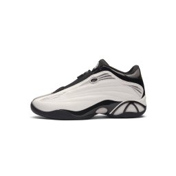 AND1 Sneaker low 'Mad Game Pro' negru / alb murdar