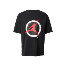 Jordan Tricou 'FLT CLB' roșu / negru / alb