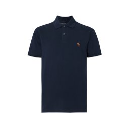 Abercrombie & Fitch Tricou bleumarin