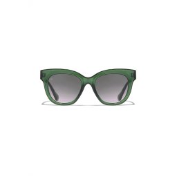 HAWKERS Ochelari de soare 'Audrey' verde iarbă
