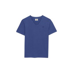 Superdry & Co Tricou 'Classic' bleumarin