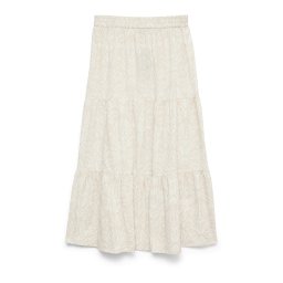 VERO MODA Fustă 'VMDICTHE' bej / crem