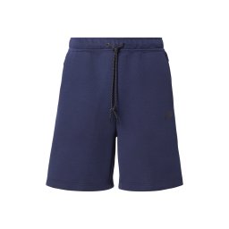 Nike Sportswear Pantaloni 'TECH FLC' bleumarin
