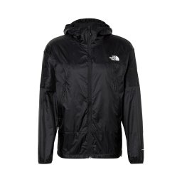 THE NORTH FACE Geacă outdoor 'MRIDGELITE' negru / alb