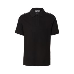 Versace Jeans Couture Tricou negru / alb