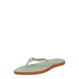 HAVAIANAS Flip-flops 'SLIM POINT' verde mentă