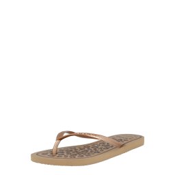 HAVAIANAS Flip-flops auriu - roz