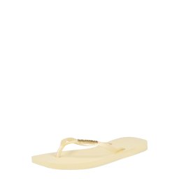 HAVAIANAS Flip-flops galben pastel