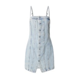 G-STAR Rochie 'Kick' albastru denim