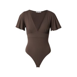 ABOUT YOU Tricou body maro