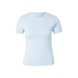 GAP Bluză de molton albastru deschis