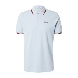 Ben Sherman Tricou albastru deschis