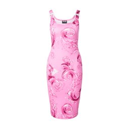 Versace Jeans Couture Rochie de vară roz / roz deschis / roz închis / alb
