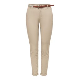 ONLY Pantaloni eleganți 'ONLBIiana' bej