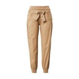 BUFFALO Pantaloni largi bej închis