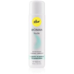 Pjur Woman Nude gel lubrifiant 100 ml