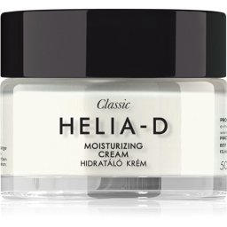 Helia-D Classic cremă hidratantă pentru piele sensibilă 50 ml