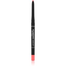 Catrice Plumping Lip Liner dermatograf mat de buze cu ascutitoare culoare 160 S-peach-less 0.35 g