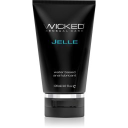 Wicked Jelle Anal gel lubrifiant anal 120 ml