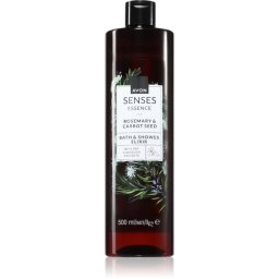 Avon Senses Essence Rosemary & Carrot Seed gel de duș cremos 500 ml