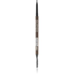 PUPA Milano High Definition creion pentru sprancene rezistent la apa culoare 002 Brown 0.09 g