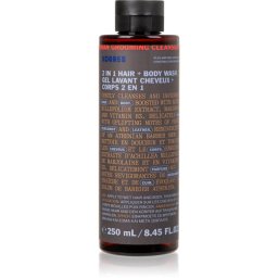 Korres Athenian Grooming gel de dus si sampon 2in1 pentru barbati 250 ml