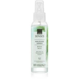 Avon Senses Maldives Sands spray de corp racoritor 100 ml