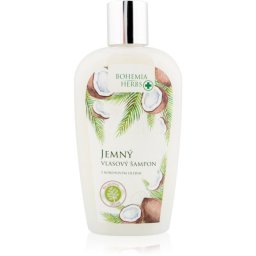 Bohemia Gifts & Cosmetics Bohemia Herbs Coconut Oil sampon delicat 250 ml