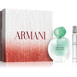 Armani Acqua di Gioia set cadou pentru femei 1 buc